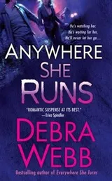 Cover of Anywhere She Runs