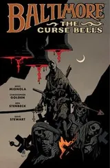 Cover of Baltimore The Curse Bells