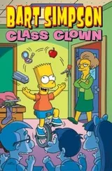 Cover of Bart Simpson Class Clown