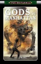 Cover of Gods Of Manhattan