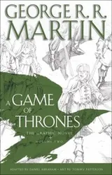 Cover of A Game Of Thrones The Graphic Novel Volume 2
