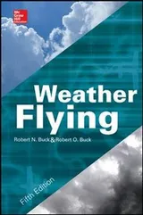 Cover of Weather Flying