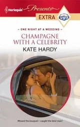 Cover of Champagne with a Celebrity