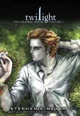 Cover of Twilight The Graphic Novel