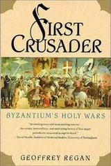 Cover of First Crusader