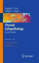 Cover of Thyroid cytopathology