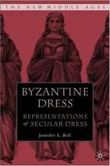 Cover of Byzantine Dress
