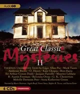 Cover of Great Classic Mysteries II