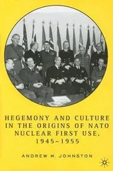 Cover of Hegemony and culture in the origins of NATO nuclear first-use, 1945-1955