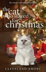 Cover of The Cat Who Stayed For Christmas