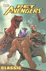 Cover of Pet Avengers Classic