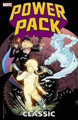 Cover of Power Pack Classic