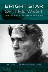 Cover of Bright Star Of The West Joe Heaney Irish Songman