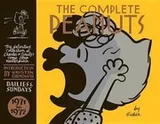 Cover of The Complete Peanuts, 1971 to 1972