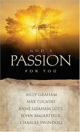 Cover of God's passion for you