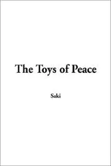 Cover of Toys of Peace and Other Papers