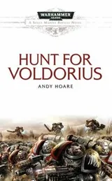 Cover of The Hunt For Voldorius