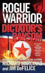 Cover of Rogue Warrior Dictators Ransom