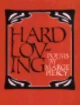 Cover of Hard Loving Poems