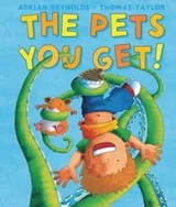 Cover of The Pets You Get