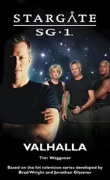 Cover of Stargate Sg1