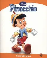 Cover of Pinocchio