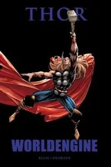 Cover of Thor