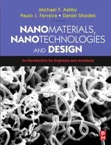 Cover of Nanomaterials Nanotechnologies And Design An Introduction For Engineers And Architects