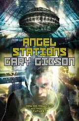 Cover of Angel Stations