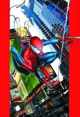 Cover of 10 Years At Marvel