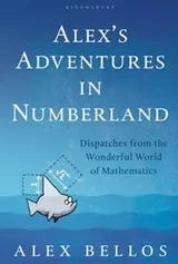Cover of Alex’s Adventures in Numberland