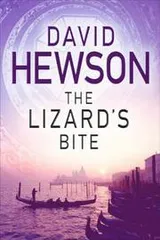 Cover of The Lizard's Bite (Nic Costa Mysteries 4)