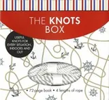 Cover of The Knots Box Useful Knots For Every Situation Indoors And Out