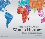 Cover of The New Atlas Of World History Global Events A Glance