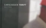 Cover of Carscadden Thrift Selected Projects