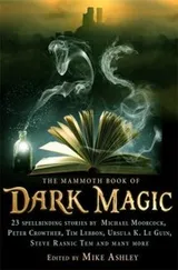 Cover of The Mammoth Book Of Dark Magic