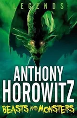 Cover of Legends Beasts And Monsters