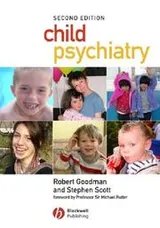 Cover of Child psychiatry