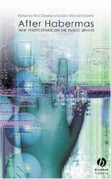 Cover of After Habermas