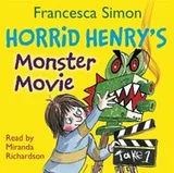 Cover of Horrid Henrys Monster Movie