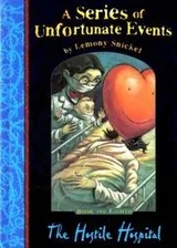Cover of The Hostile Hospital