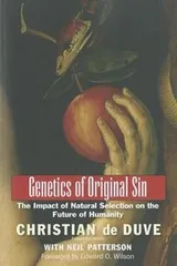 Cover of Genetics Of Original Sin The Impact Of Natural Selection On The Future Of Humanity