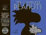 Cover of The Complete Peanuts, 1973 to 1974