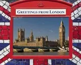 Cover of Greetings From London