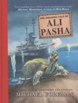 Cover of The Amazing Tale Of Ali Pasha