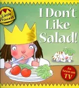 Cover of I Dont Like Salad