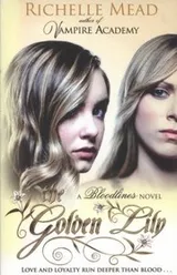 Cover of The Golden Lily