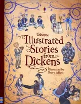 Cover of Illustrated Stories From Dickens