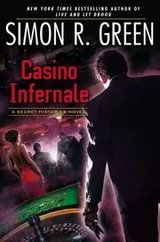 Cover of Casino Infernale A Secret Histories Novel
