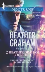 Cover of Keeper Of The Night The Keepers